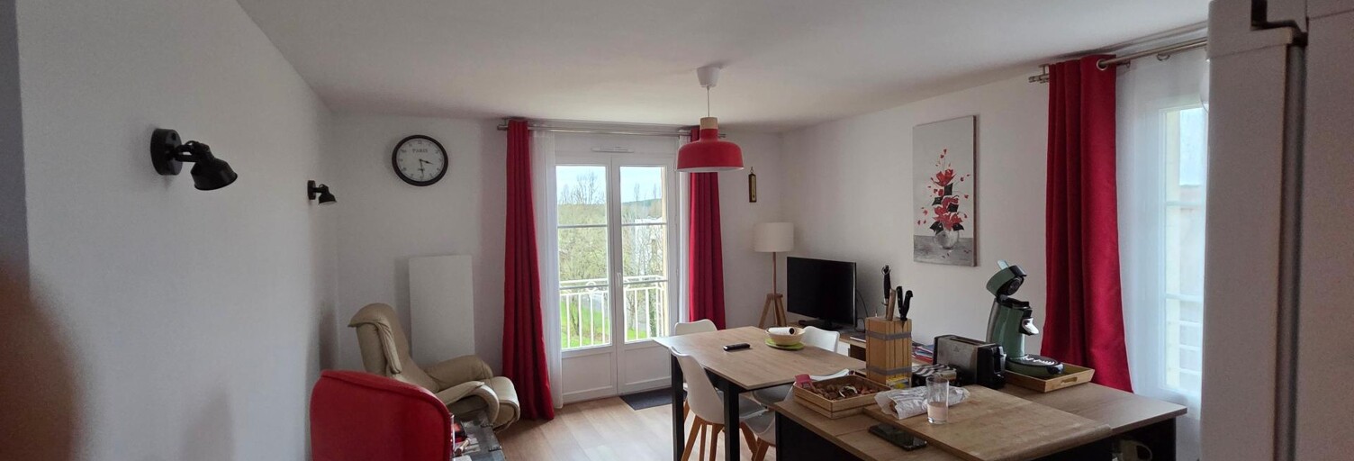 Appartement 3 Pièces 53 m² à vendre à La Roche-Posay (86270)
