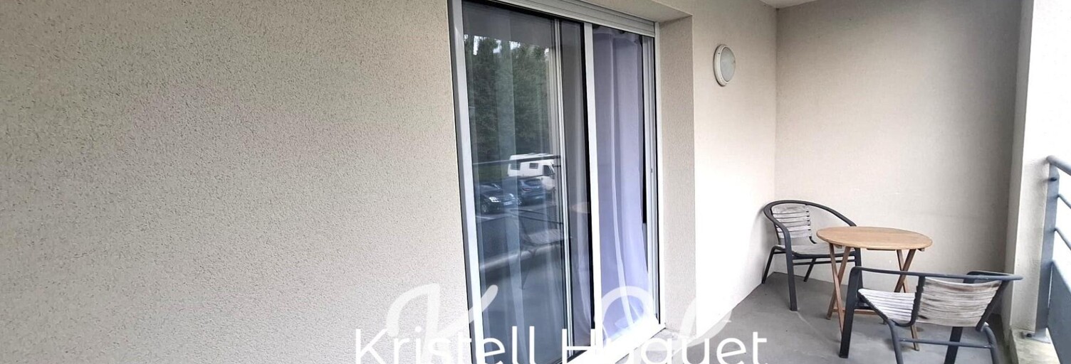 Appartement 2 Pièces 39 m² à vendre à Landivisiau (29400)