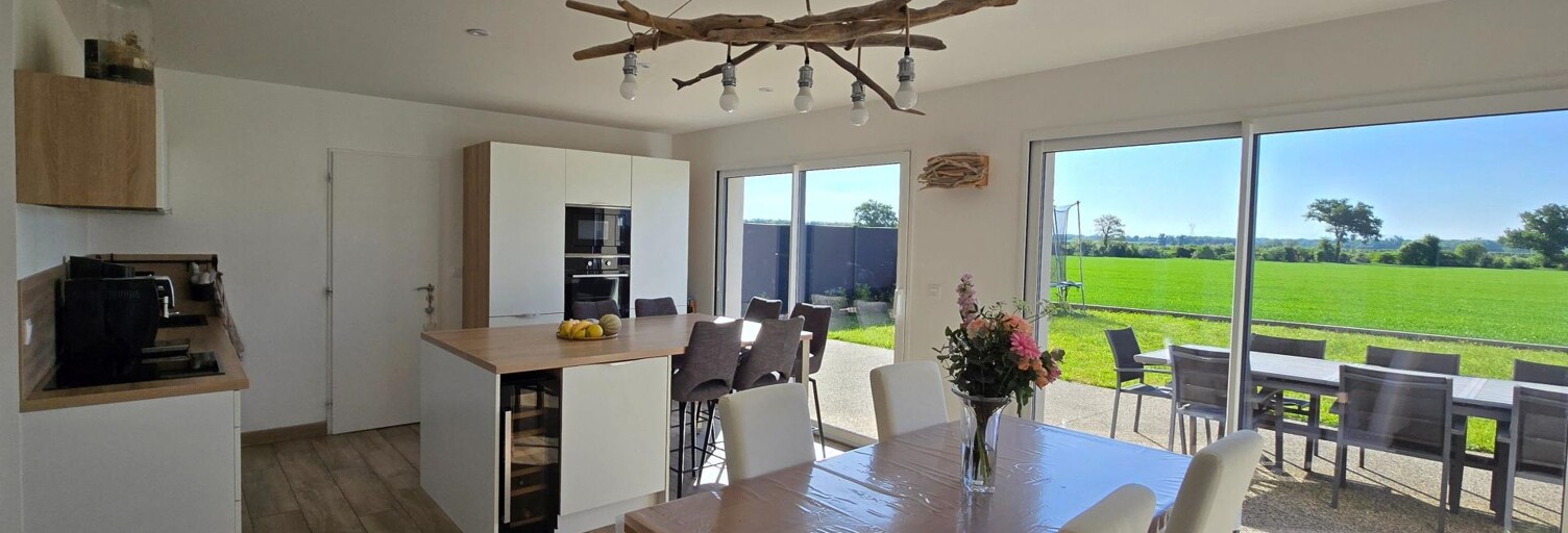 Maison 5 Pièces 119 m² à vendre à Jonage (69330)
