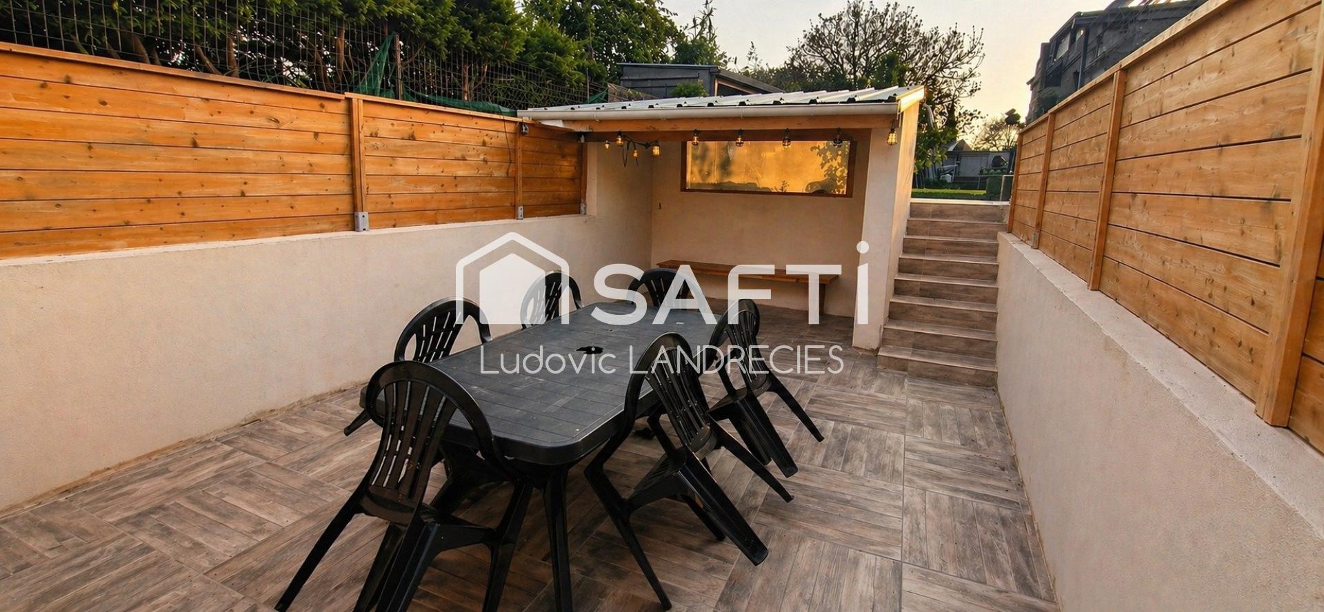 Agence immobilière de SAFTI
