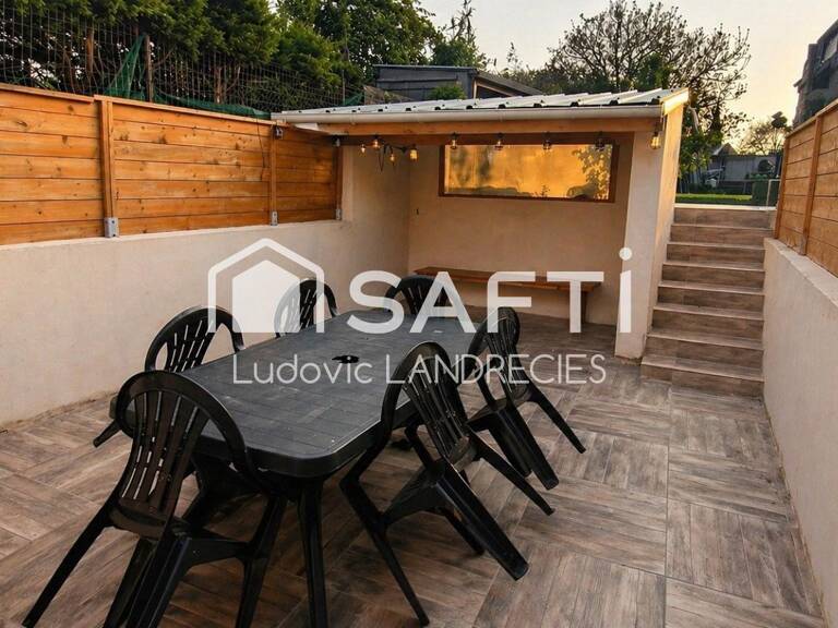 Maison 2 chambres 1 bureau jardin 450m2 située a Condette — photo 1
