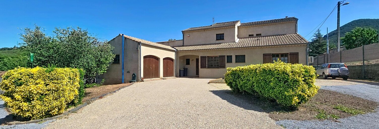 Maison 7 Pièces 164 m² à vendre à Bédarieux (34600)