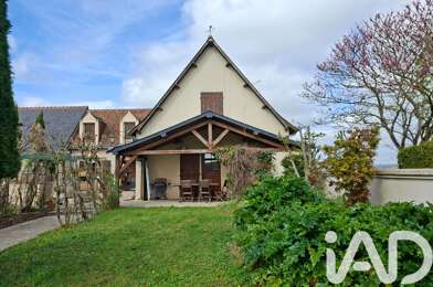 Maison 7 pièces 299000 €