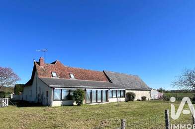Maison 7 pièces 299000 €