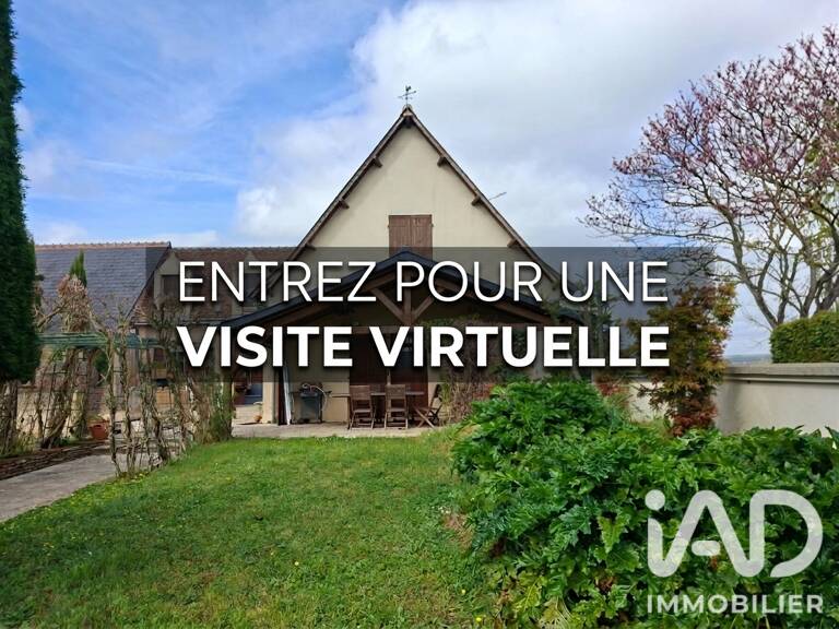 Vente Maison de campagne 7 pièces — photo 1