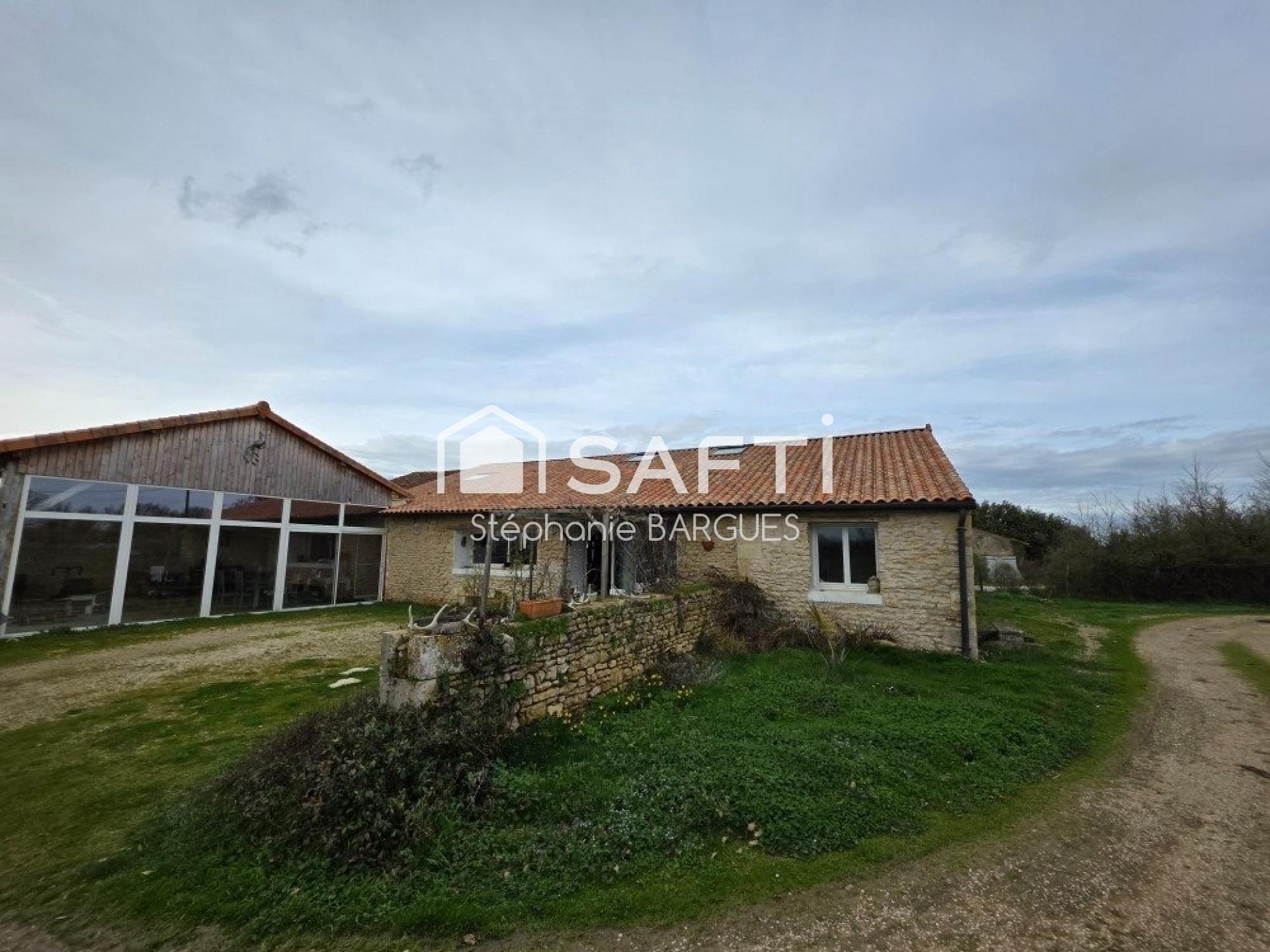 Agence immobilière de SAFTI