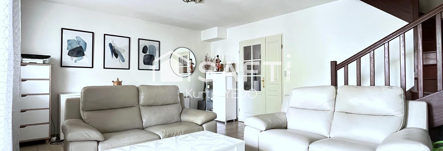 Appartement 4 Pièces 86 m² à vendre à Choisy-le-Roi (94600)
