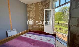 Maison 11 Pièces 213 m² à vendre à Scorbé-Clairvaux (86140)