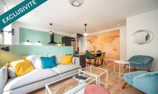Appartement 5 Pièces 103 m² à vendre à Mâcon (71000)