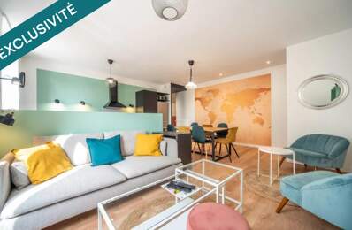 Grand appartement 5 pièces — photo du bien