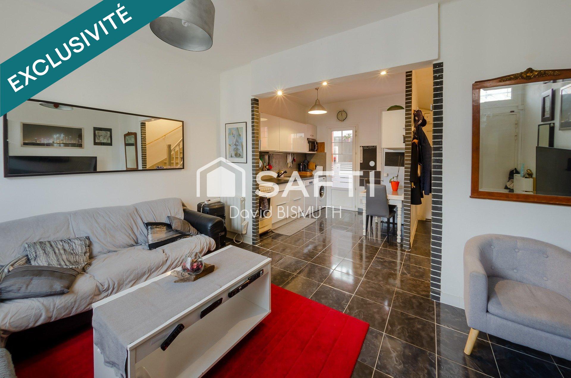 Agence immobilière de SAFTI