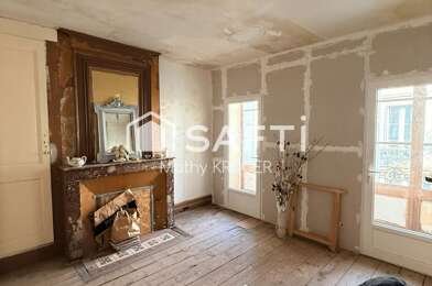 Maison 6 pièces 89000 €