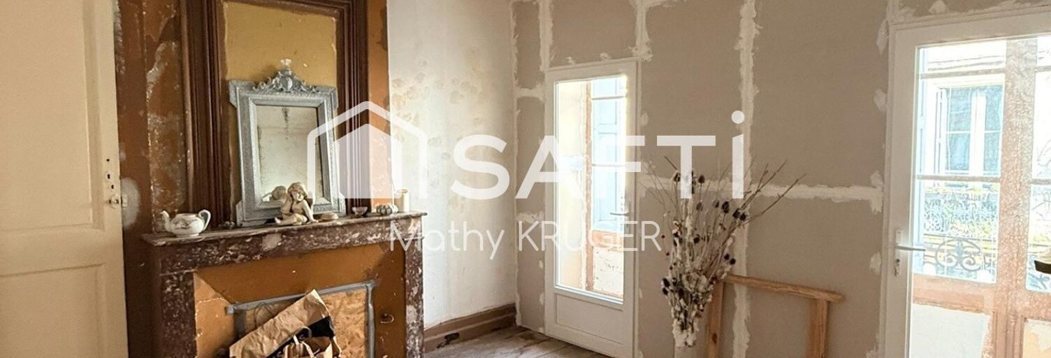 Maison 6 Pièces 160 m² à vendre à Sainte-Foy-la-Grande (33220)