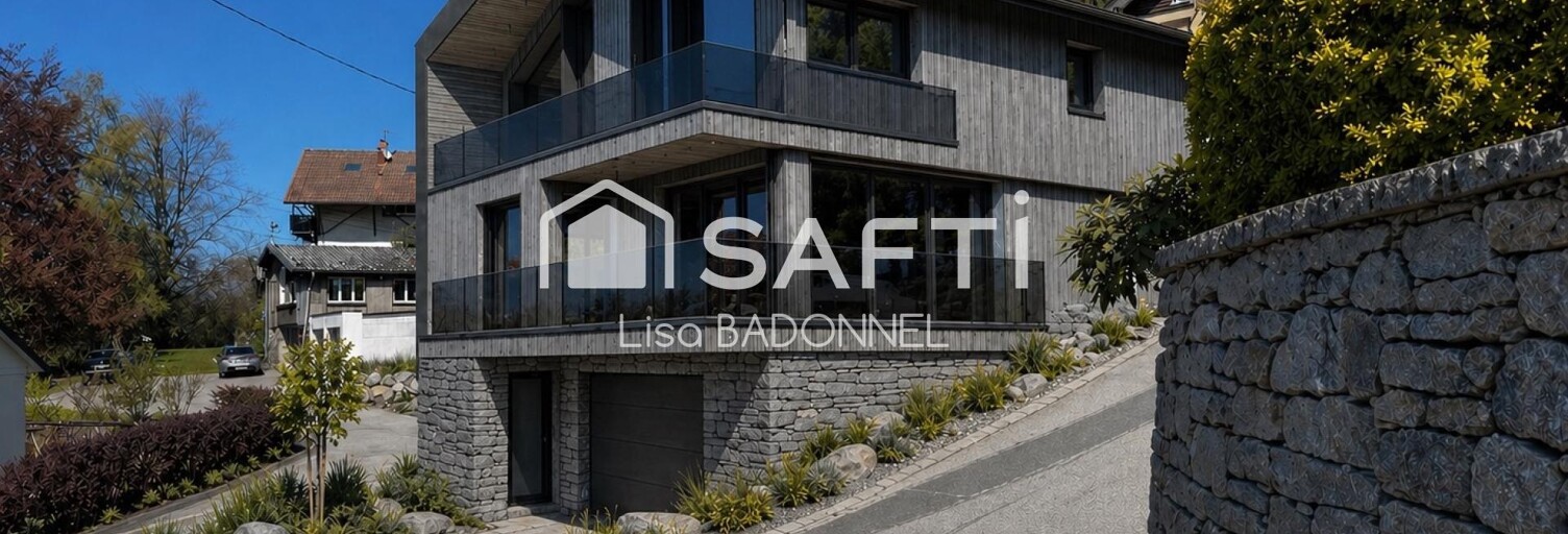 Maison 5 Pièces 140 m² à vendre à Gérardmer (88400)