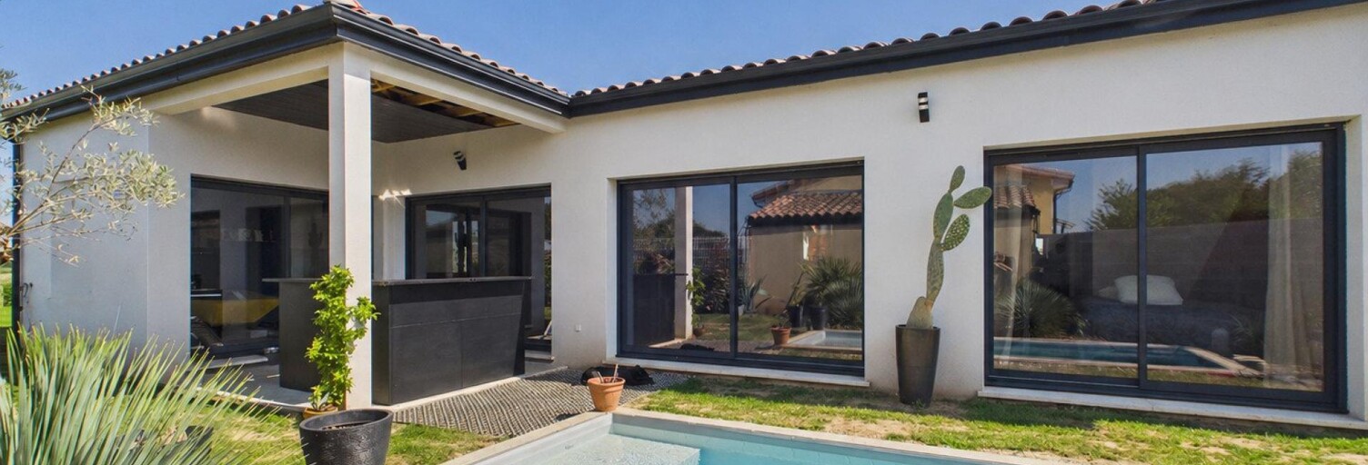 Maison 4 Pièces 109 m² à vendre à Villemur-sur-Tarn (31340)