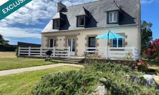 Maison 6 Pièces 154 m² à vendre à Plouescat (29430)