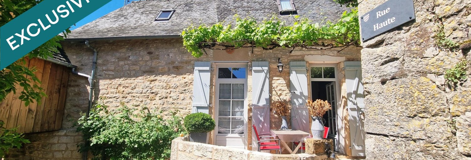 Maison 5 Pièces 100 m² à vendre à Turenne (19500)