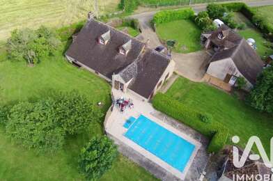 Maison 6 pièces 293000 €