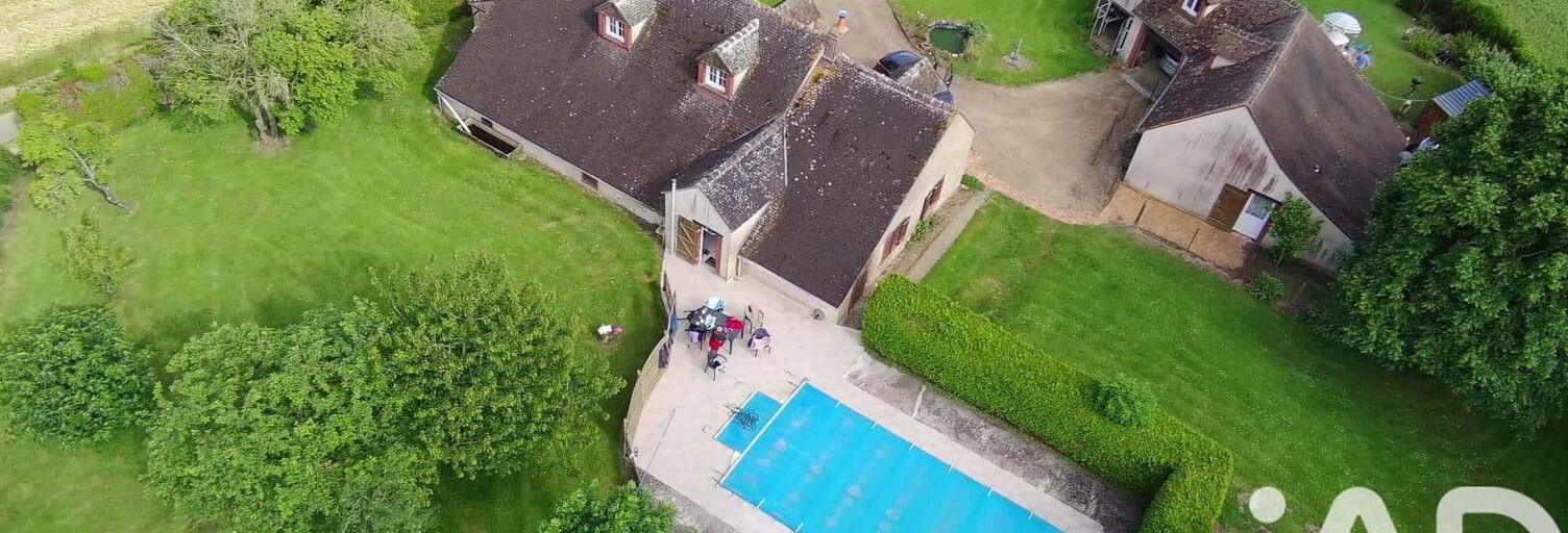 Maison 6 Pièces 145 m² à vendre à Thorigné-sur-Dué (72160)