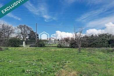 Terrain  90000 €