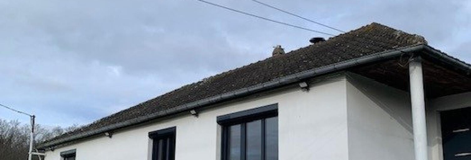 Maison 4 Pièces 90 m² à vendre à Le Lesme (27160)