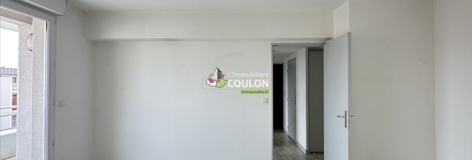 Appartement 2 Pièces 44 m² à louer à Clermont-Ferrand (63000)