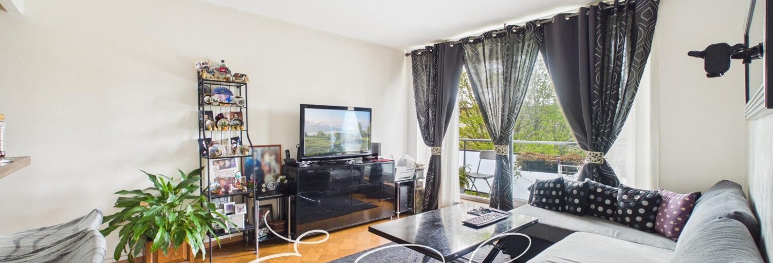 Appartement 4 Pièces 61 m² à vendre à Villejuif (94800)