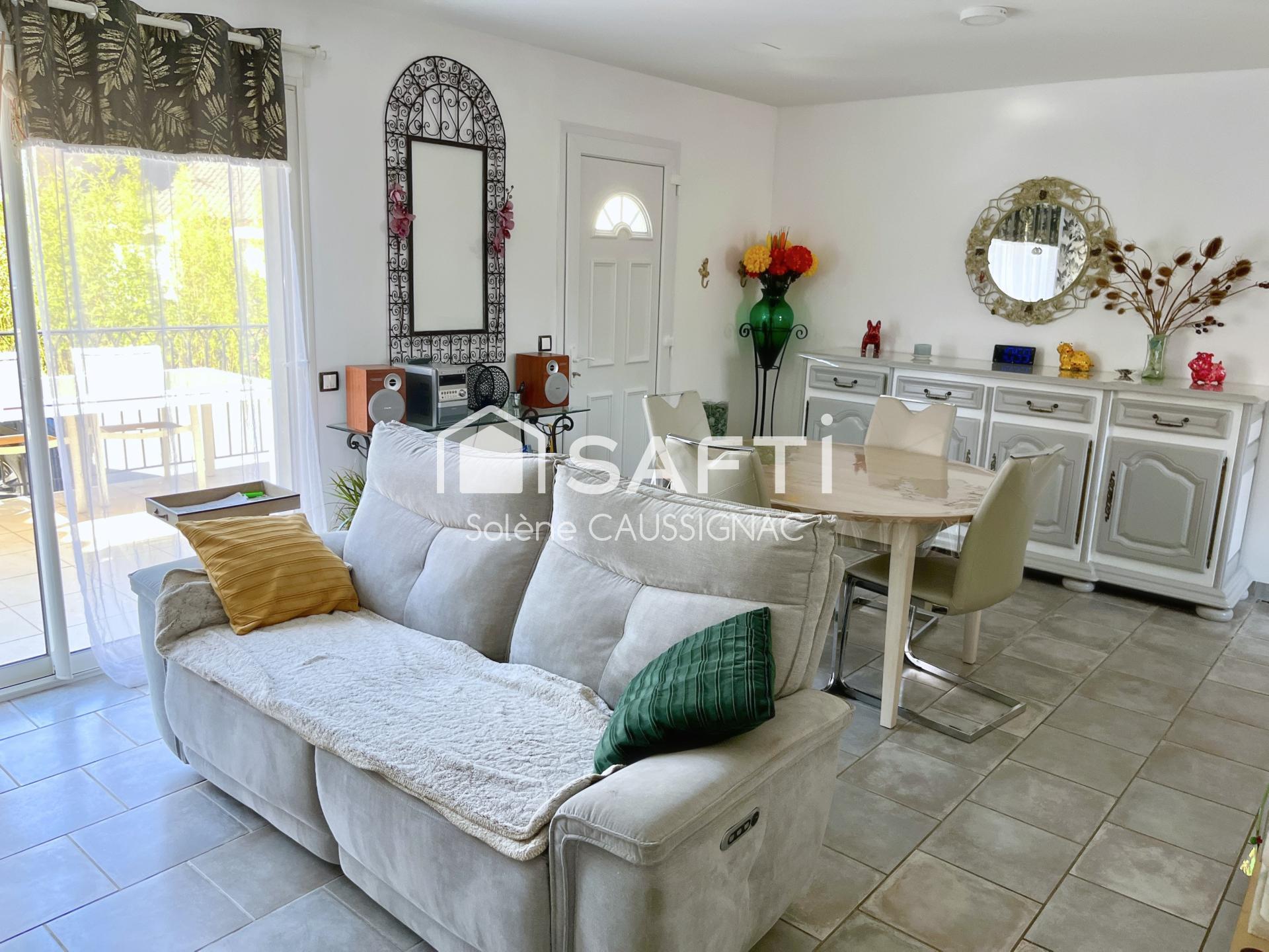 Agence immobilière de SAFTI
