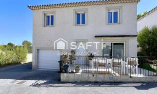 Maison 4 Pièces 82 m² à vendre à Méjannes-lès-Alès (30340)