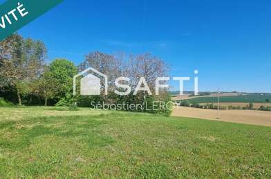 Terrain  50000 €