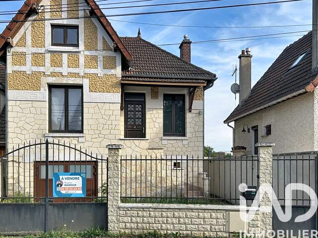 Vente Maison de ville 4 pièces — photo du bien