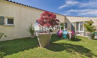 Maison 6 Pièces 154 m² à vendre à Les Églises-d'Argenteuil (17400)