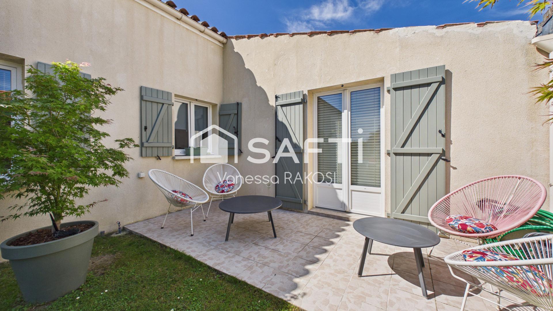 Agence immobilière de SAFTI