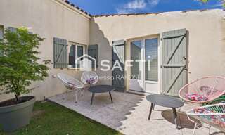 Maison 6 Pièces 154 m² à vendre à Les Églises-d'Argenteuil (17400)