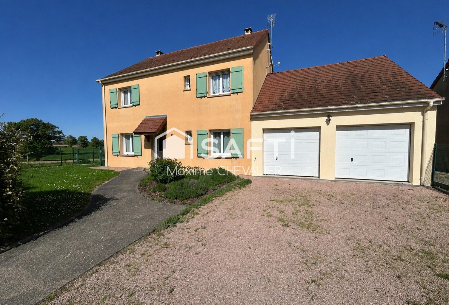 Maison 6 pièces - 175m² — photo 1