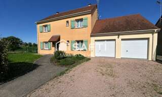Maison 6 Pièces 175 m² à vendre à Crevant (36140)