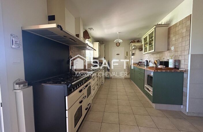 Maison 6 pièces - 175m² — photo 4
