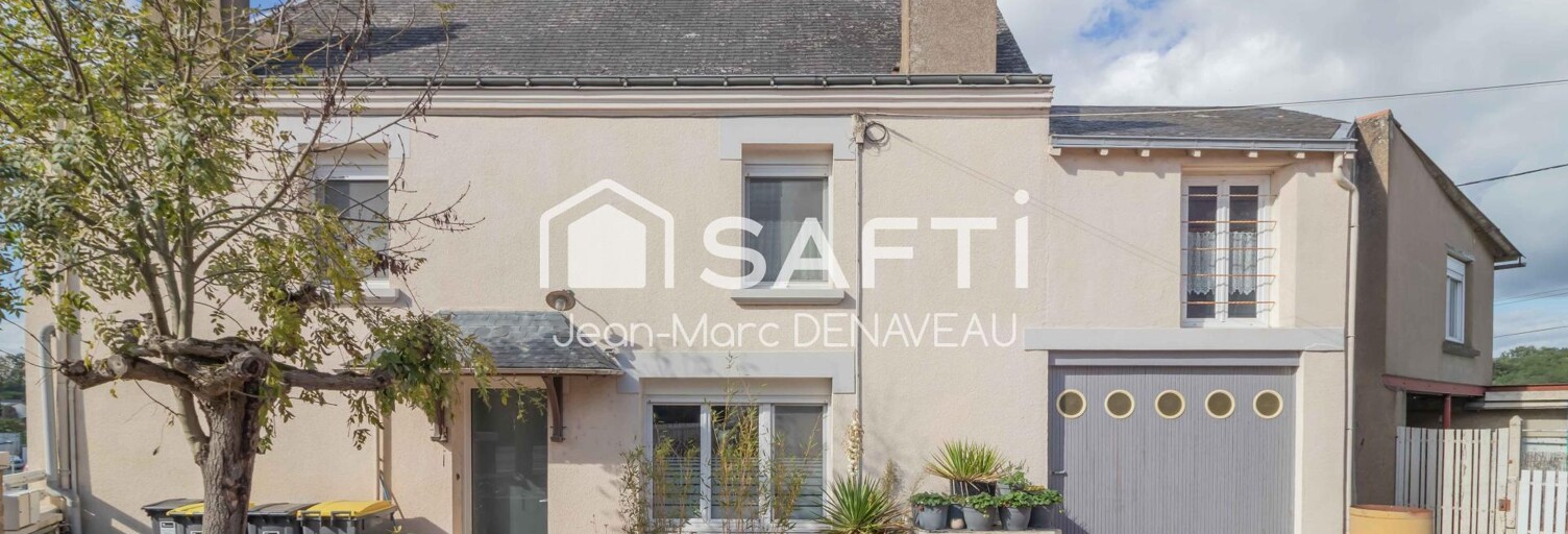 Maison 9 Pièces 221 m² à vendre à Thouars (79100)