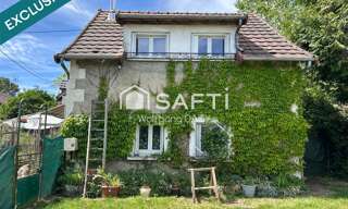 Maison 4 Pièces 100 m² à vendre à Coussay-les-Bois (86270)