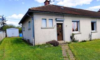 Maison 4 Pièces 72 m² à vendre à Messeix (63750)
