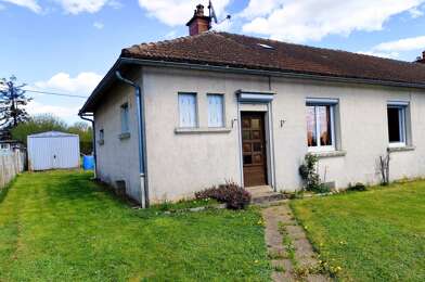 Maison 4 pièces 58700 €