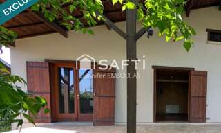 Maison 3 Pièces 52 m² à vendre à Virelade (33720)