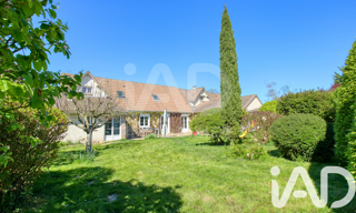 Maison 7 Pièces 210 m² à vendre à Morville-en-Beauce (45300)