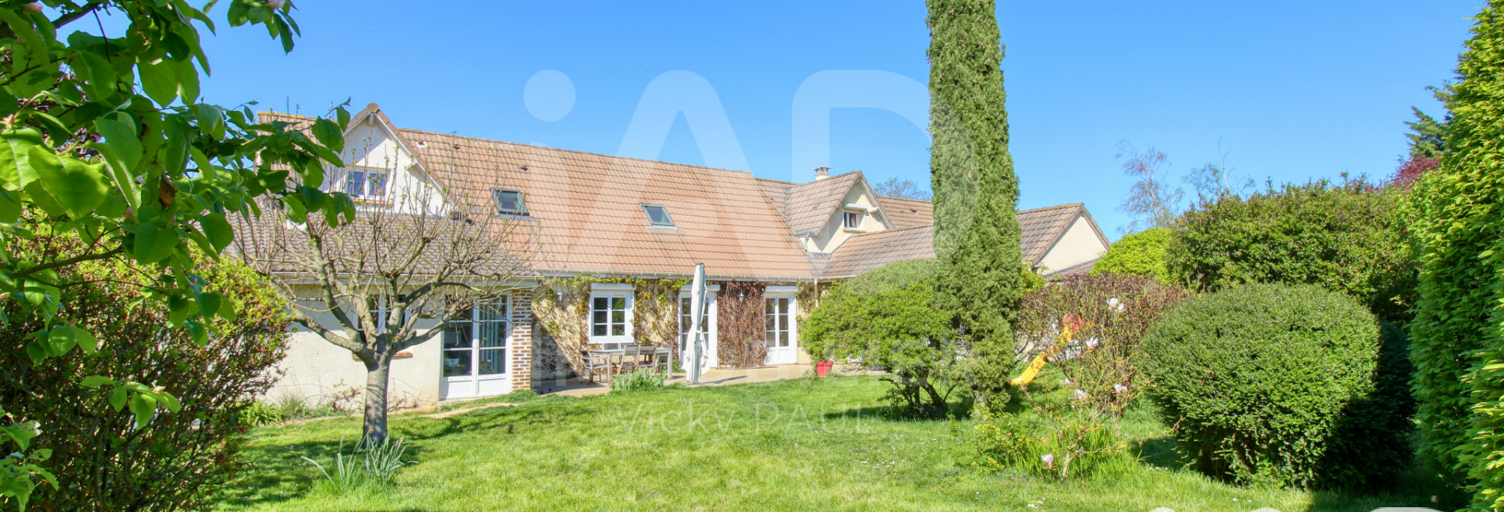 Maison 7 Pièces 210 m² à vendre à Morville-en-Beauce (45300)
