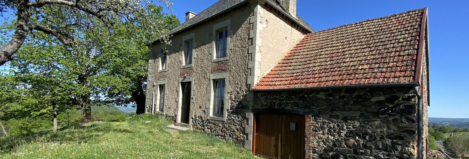 Maison 8 Pièces 140 m² à vendre à La Monselie (15240)