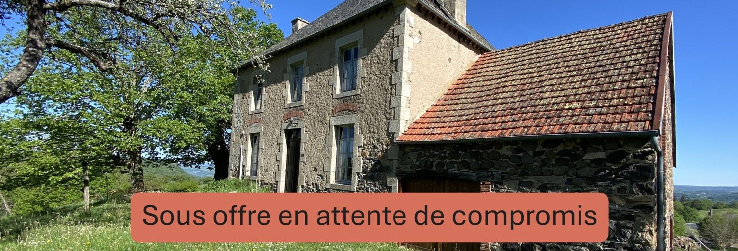 Maison 8 Pièces 140 m² à vendre à La Monselie (15240)