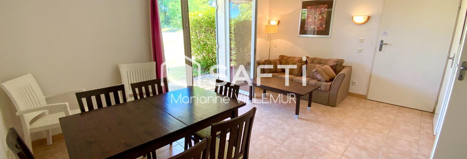 Appartement 3 Pièces 41 m² à vendre à Barbaste (47230)