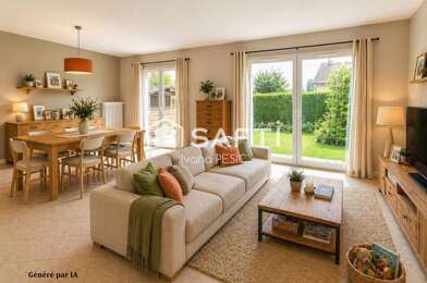 Maison 6 pièces 395000 €