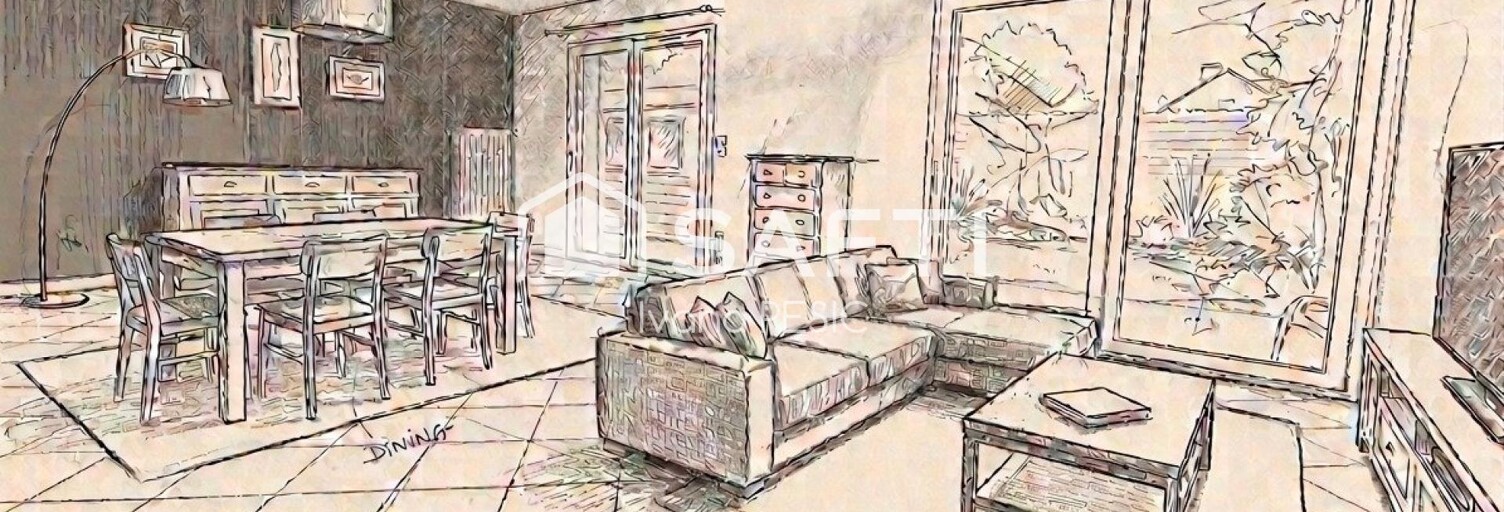 Maison 6 Pièces 160 m² à vendre à Saint-Jean-le-Blanc (45650)