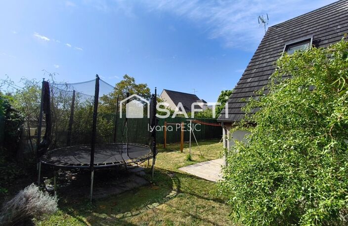 ST-JEAN-LE-BLANC  MAISON FAMILIALE 160 M²  4 CHAMBRES  JARDIN  GARAGE  AU CALME — photo 3